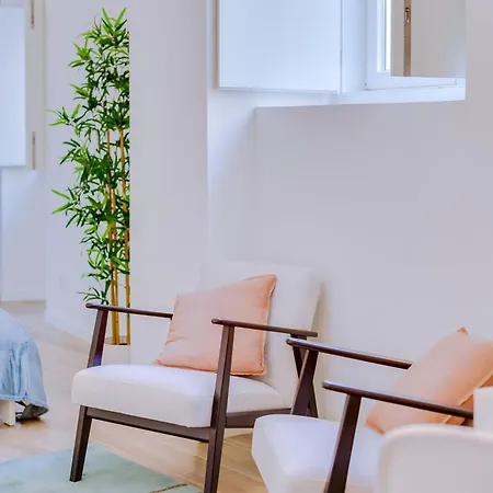 Apartment Graceful Studio G24 Lisbon